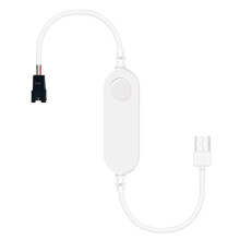 GLEDOPTO WLED ESP32 Kontroler Paska LED RGB IC Cyfrowy z Mikrofonem Muzyka Tryb Dźwięku DC5V USB Dynamiczny WS2811 WS2812/B