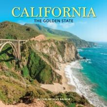 California by Jacqueline Hope Raynor Hardcover Book
