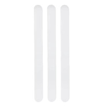 Lot de 3 Bandes de Protection pour Cadre de Raquette de Tennis de 37 cm : Protège le Cadre des Chocs et des Rayures
