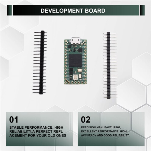Carte de Développement IMXRT1062 DEV15583 pour Teensy 4.0 ARM Cortex-M7 1