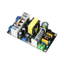 Tableau D'Alimentation à Découpage 24 V/12 V/5 V, Module Haute Puissance 180 W, Double Sortie Réglable 50 Hz/60 Hz