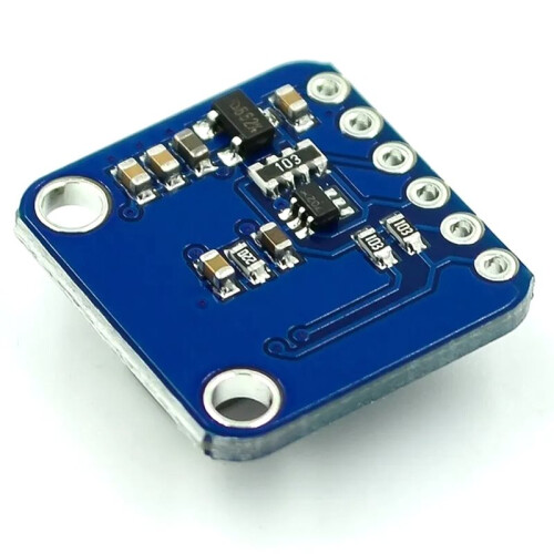 AMG8833 IR 8x8 Thermische Beeldsensor Array Temperatuursensormodule 8x8 Infrarood Camerasensor, Temperatuurtestsensormodule 1