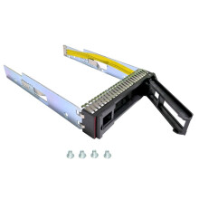 3.5" Hard Drive Caddy Tray for Thinksystem SR650 SR550 SR570 SR590 HR630X HR650S Caddy Bracket SM17A06251