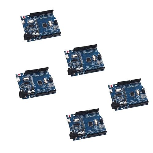5PCS for  R3 MEGA328P Chip for   R3/TYPE-C CABLE ATMEGA328P-AU Development Board 16Mhz MICRO R3 2