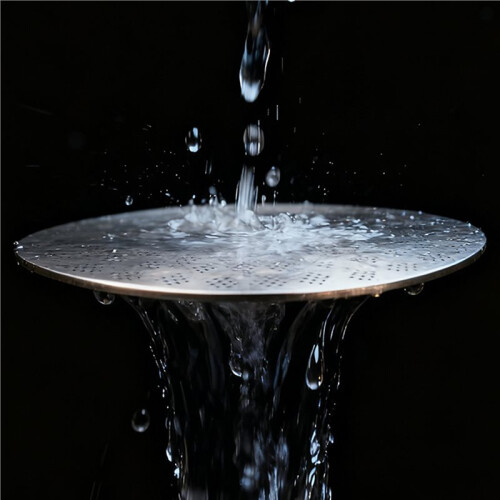 Stainless Steel Coffee Secondary Water Distribution Network for Consistent Extraction 58mm Espresso Accessory 1