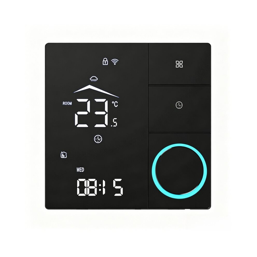 Tuya Wifi Thermostat For Home Heating Voice Control Programmable For Water Heating/Gas Boiler System A 6031786490222