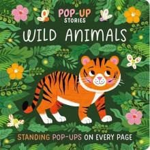 Wild Animals by Igloo Books Ltd Other Book