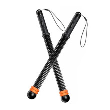 Cordes de Combat Sans Fil avec Ressorts de Résistance Réglables - Corde de Combat Lestée Sans Fil pour L'Entraînement à Domicile