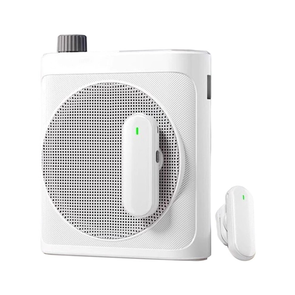 Wireless Magnetic Clip- Voice Amplifier With Clip- Microphone Portable Speaker Suitable For Teachers Speech Guide 6034040580509