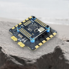 SoloGood F722 100A 8S Stack ICM42688P F722 Flight Controller 100A 4in1 ESC 30.5X30.5mm 3-8S for FPV Drone