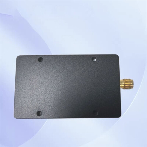 6.1-7.2G 5W Analog Video Transmitter with Receiver, Long Range BOX 1
