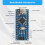 V3 Module with CH340 Microchip +  I/O Shield V1.0 Simple Expansion Board with Screw Terminals for 4