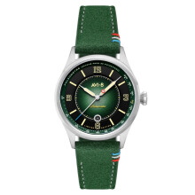 AVI-8 - AV-4153-01 - Orologio da Polso - Uomo - Automatico - Flyboy Lafayette 110th Anniversary Limited Edition