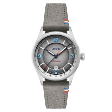 AVI-8 - AV-4153-03 - Orologio da Polso - Uomo - Automatico - Flyboy Lafayette 110th Anniversary Limited Edition