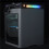 BIQU Panda Vent Automatic Vent Control RGB Lighting Ventilated Grid Heat Dissipation for  P1/P2/X1/X2 3D Printer 2