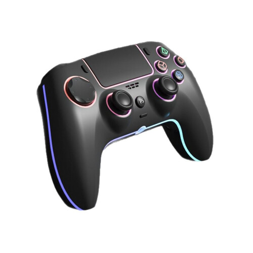 Per PS5 Controller di Gioco Wireless  Hall Joystick Senza Ritardo RGB per Steam per Android PC Collega e Utilizza A 1