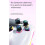Per PS5 Controller di Gioco Wireless  Hall Joystick Senza Ritardo RGB per Steam per Android PC Collega e Utilizza A 4
