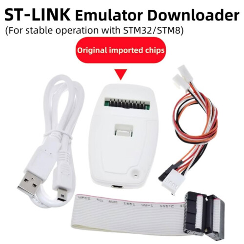 New ST-LINK V2 STLINK Emulator Download Manager STM8 STM32 Artificial Device 1