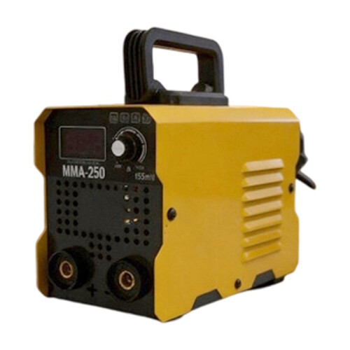 220V Portable ARC Welding Machine IGBT Inverter Variable Current Adjustment 20-120A with Welding Tool EU