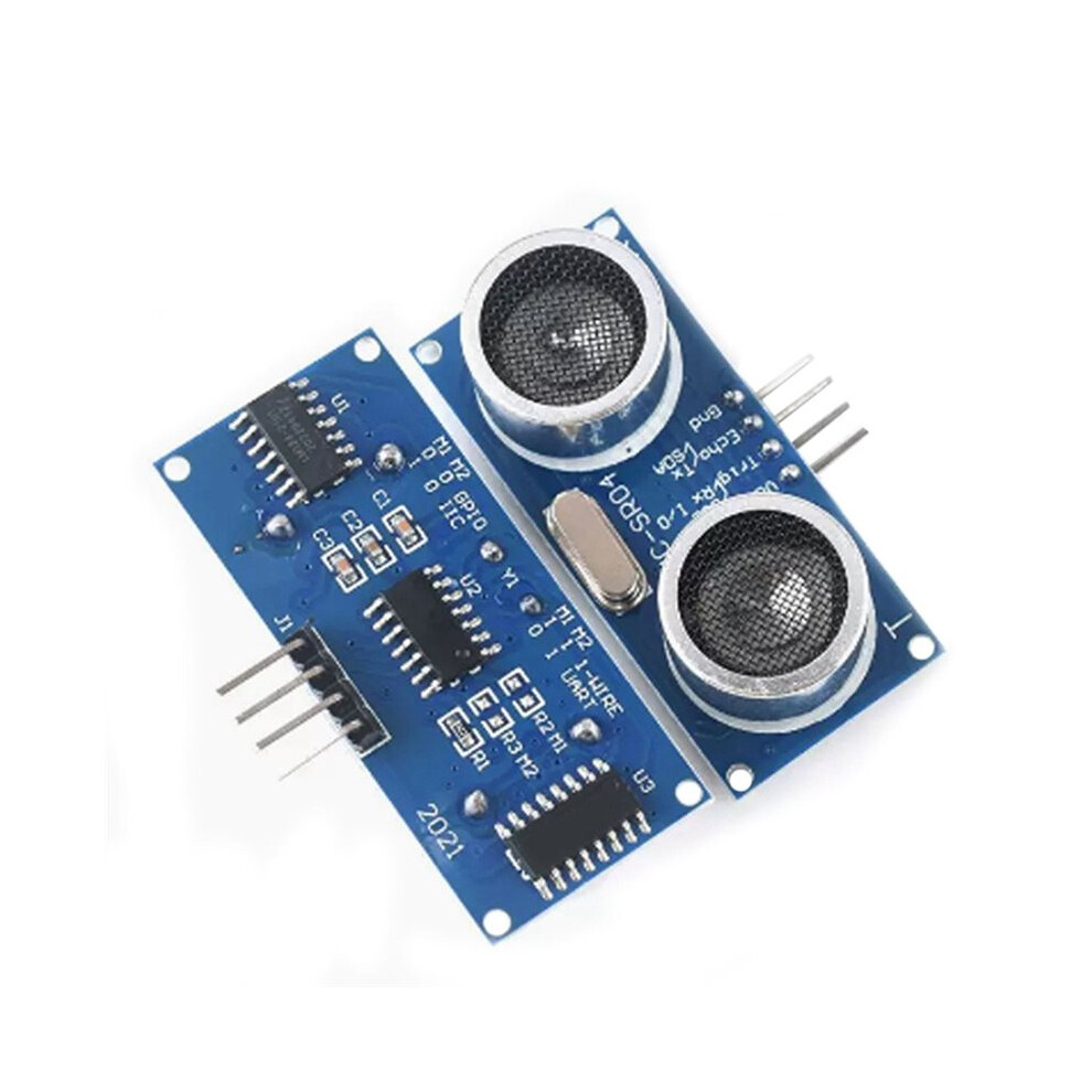6Pcs Hc-Sr04 Ultrasonic Sensor Distance Module Ultrasonic Sensor Hc-Sr04 For Mega2560 Robot Xbee 4712492311309