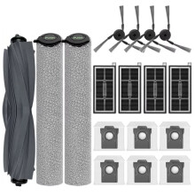 For MOVA S70 Roller / S70 Pro Roller / S70 Ultra Roller Vacuum Main Side Brush Filter Roller Mop Dust Bag Spare Parts