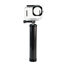 For Action6 Camera Diving Hull with Water Floating Hand Grip Float Handle Mount Handheld Buoyancy Bars Accessories