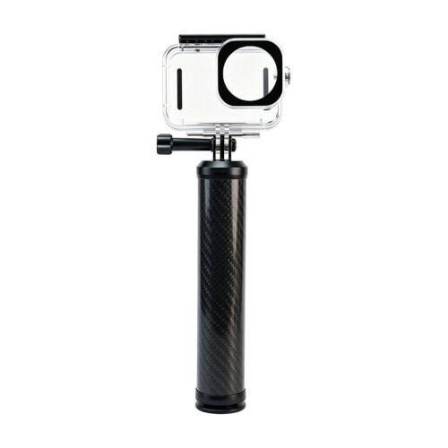 For  Action6 Camera Diving Hull with Water Floating Hand Grip Float Handle Mount Handheld Buoyancy Bars Accessories