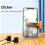Auto Clicker Mobile Phone Screen Automatic Clickers Smarphone Touchscreen Clicker for Live Streaming Broadcast 3