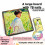 LED Digital Display DIY Pindou Bean Board  Screen Animation Programming APP Control Pindou Gift Toy 3