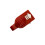 Release Catch with Spring Replacement Kit Compatible with  Wash G1 Wet Roller  Red Catch Release Clip Button Replacement 5