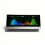 4.6inch Touch Screen VU Meter Audio Spectrum Analyzer Voice Control Analog Pointer Sound Level Indicator for Desk 1