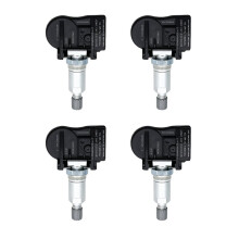 407003743R 40700-3743R 4Pcs Tire Pressure Sensor TPMS for Megane Scenic Zoe Fluence Laguna 433MHz 407000435R