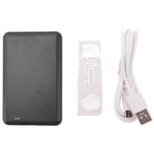 USB UHF Tag-Leser ISO18000-6C 6B 860-960MHz Lese- und Schreib-HID-USB Virtueller COM-Ausgang Einstellbar