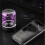 Wireless  Speakers Crystal Illuminated  Speaker True Wireless Stereo Speaker Transparent LED Music Player 8