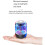 Wireless  Speakers Crystal Illuminated  Speaker True Wireless Stereo Speaker Transparent LED Music Player 7