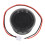 10  4-100V  Digital Voltmeter LED Digital Display Round 30mm 2-Wire Reverse Connection Protection 6