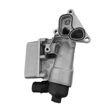 Enfriador de Aceite del Motor 8201005241 093168067 para Movano Vivaro para Koleos Master III NV400 520000Q0L Conjunto de Filtro de Aceite