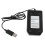 Wireless Controller Battery Pack Charging USB Charger Dock Station for  360 Gamepad, Dual Charging Cradle with Cable 4