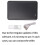 USB UHF Tag Reader ISO18000-6C 6B 860-960MHz Read and Write HID-USB Virtual COM Output Adjustable 2