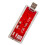 CA51F Series Offline Burner USB Offline Burning Development Tool CA51F Programmer Development Tool, for MCU ISP Upgrade 3
