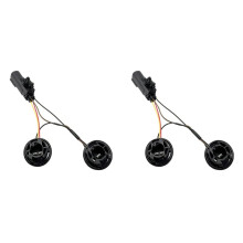 2X Kabelbaum für Lampenfassung für Heckklappe und Rücklicht für Fiesta, Alle Baujahre, H1BB-13A412-AB 2112572