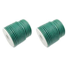 2 Roll Jewelry Casting Wax Strip Green 4.5mm Molding Tools for Jewellery DIY Making Wax Tree Branch Carving Model