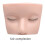 3X 3 Layers Lashes Mannequin  for Practice Lash Makeup Tool Extensions Eyelashes Grafting Training Tool 8