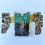 5X DCB609 BMS PCB 18650 Lithium Battery Charging Protection Board for  20V for FlexVolt 60V DCB606 DCB612 4