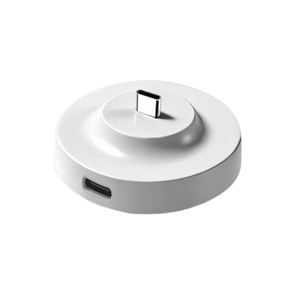 Type-C Shaver Dock Charger Shaver Charging Dock Stand Electric Hair Clipper Trimmer Charging Base Replacement Stand 6031619244862