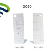 DC90 RF 433MHZ Afstandsbediening Enkel Kanaal Zender voor Dooya Motoren voor Dooya Automatische Gordijnaccessoires