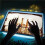 2X DIY Creativity Table Sand Art Drawing Light Box for Kids  Tabletop Lightbox with LED 3