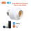 Tuya WiFi Socket  Lamp Light Bulbs Adapter Kitchen Bedroom Light  Voice Control for Alexa  Home 4