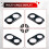 Magnetic Filter for   Ultra UV Filter Action Camera Accessories 7