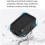 For  Osmo  Nylon Wristband Silicone Protective Case Multifunctional Vision Dock Image Transmission Strap 4